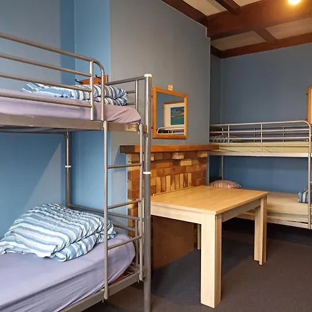 Rotorua Central Backpackers Hostel Exterior photo