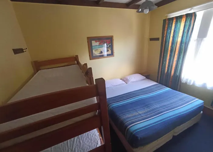 Rotorua Central Backpackers