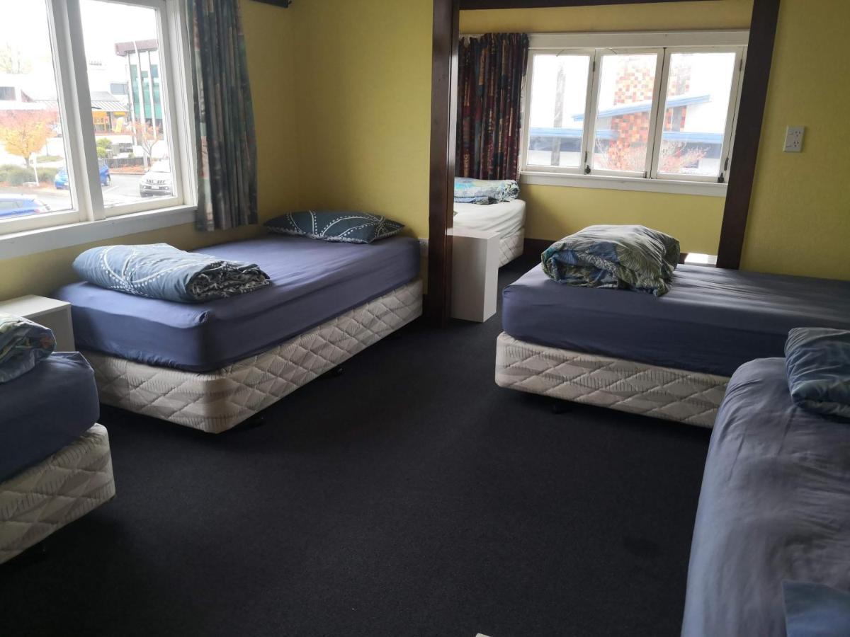 Backpackers Hostel Rotorua